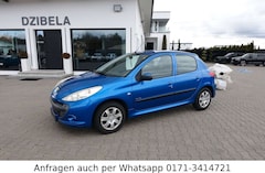 Bild des Angebotes Peugeot 206 + 1.4 75 Urban Move