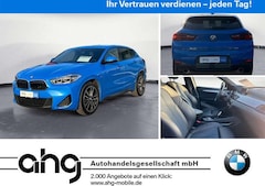 Bild des Angebotes BMW X2 xDrive20i M Sport Navi Rückfahrkamera Sitzver