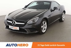 Bild des Angebotes Mercedes-Benz SLC 200 SLC 200 CGI Aut.*NAVI*LED*TEMPO*PDC*