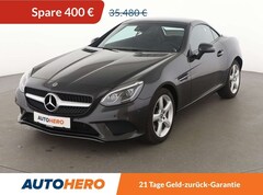 Bild des Angebotes Mercedes-Benz SLC 200 SLC 200 CGI Aut.*NAVI*LED*TEMPO*PDC*