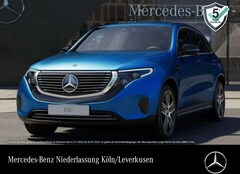 Bild des Angebotes Mercedes-Benz EQC 400 4M AHK+MULTIBEAM+FAHRASS+KAMERA+HUD