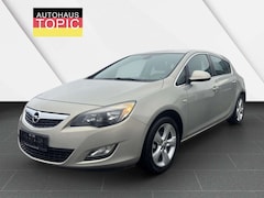 Bild des Angebotes Opel Astra Sport