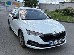Bild des Angebotes Skoda Octavia Octavia Combi IV CNG Combi 1.5 TGI G-TEC DSG Style