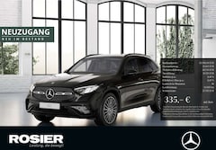 Mercedes-Benz GLC 220 d 4M AMG Line NIGHT AHK LED 360° NAVI