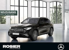 Mercedes-Benz GLC 220 d 4M AMG Line NIGHT AHK LED 360° NAVI