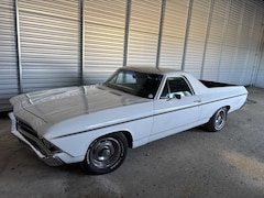 Bild des Angebotes Chevrolet El Camino 5.7l V8,small block, 4 Gang, Schalter, H-Zulassung