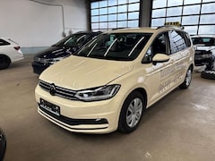 Bild des Angebotes VW Touran 2.0TDi TRENDLINE TAXI FIRST-EDITION/7-SITZ