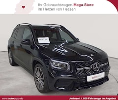 Bild des Angebotes Mercedes-Benz GLB 220 GLB 220 d 4M 8G-AMG AHK PANO Sound KAM
