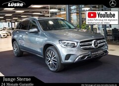 Bild des Angebotes Mercedes-Benz GLC 220 GLC 220 d 4M AHK Fahrassistenz KEYLESS Kamera