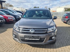 VW Tiguan Lounge Sport