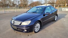 Bild des Angebotes Mercedes-Benz CLC Kompressor Servo Klima Navi Teilleder**