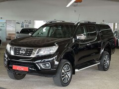 Bild des Angebotes Nissan Navara D-Cab 4x4 H-Top *AHK*SHZ*NAV*LED*360°*19%
