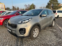 Bild des Angebotes Kia Sportage 2WD AHK SHZ NAVI LEDER LED 1.Hd