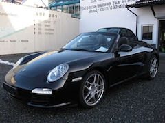 Bild des Angebotes Porsche 911 997 Cabrio dt.Fzg.