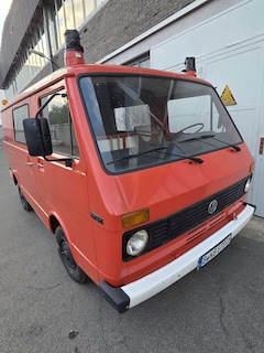 Bild des Angebotes VW LT Feuerwehr