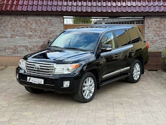 Bild des Angebotes Toyota Land Cruiser Executive*1.Hand*Toyota-Garantie*Standheizung*