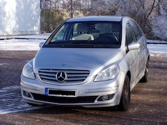 Bild des Angebotes Mercedes-Benz B 170 # Parkhilfe vorne + hinten # Klimaautomatik