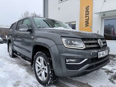 Bild des Angebotes VW Amarok Highline DoubleCab 4Motion=AHK-Kamera=