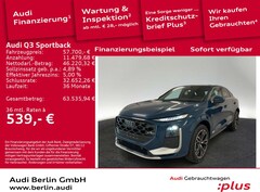 Bild des Angebotes Audi Q3 e-hybrid S tronic