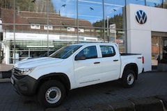 VW Amarok 2.0 TDI Doppelkabine 4Motion LED,AHK,KLim