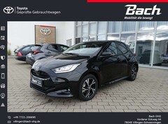 Bild des Angebotes Toyota Yaris 1,5 Hybrid Team D mit Comfort-Paket