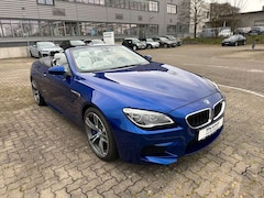 Bild des Angebotes BMW M6 Cabrio +Hifi B&O +M Performance ESD +Adapt FW