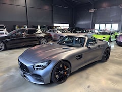 Mercedes-Benz AMG GT AMG-DYNAMIC-PLUS-PAKET/GRAU MATT/CARBON