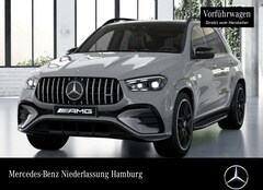 Bild des Angebotes Mercedes-Benz GLE 53 AMG GLE 53 HYBRID 4M NIGHT+PANO+360+AHK+MULTIBEAM+HUD
