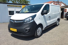 Bild des Angebotes Opel Vivaro B L1 2,7t Klima Kam Temp Durchlade AHK