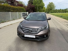 Bild des Angebotes Honda CR-V Elegance Black Edition 4WD,Aut.,WR,AHKAlu