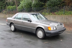 Bild des Angebotes Mercedes-Benz E 260 Autom, Klima, Schiebed. viele Rechnungen