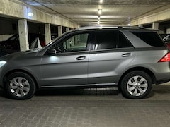 Bild des Angebotes Mercedes-Benz ML 350 ML 350 BlueTEC 4MATIC 7G-TRONIC