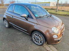 Bild des Angebotes Fiat 500 by Diesel 1.4 16V Klimaauto-AW-PDC-Navi-Interscope