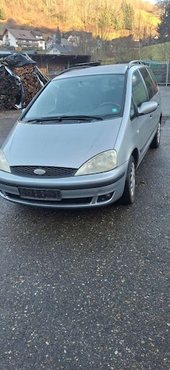 Ford Galaxy Galaxy Diesel TDI Ghia