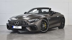 Bild des Angebotes Mercedes-Benz SL 63 AMG SL 63 4MATIC+ Roadster