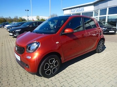 Bild des Angebotes smart forFour passion Automatik/PANO