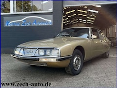 Citroen SM V6 * Maserati * Leder * 5 Gang geschaltet * V