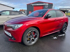 Bild des Angebotes Alfa Romeo Stelvio 2.2 Diesel 16V AT8 Q4 Veloce+Panoramadach