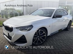 Bild des Angebotes BMW 240 M240i xDrive AHK Head-Up H&K-HIFI, 4x Kamera,