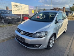 Bild des Angebotes VW Golf Plus 1,6 TDi *2.Hand*EURO5*AHK*ALU*