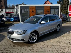 Bild des Angebotes Skoda Superb Combi 2.0 TDI DSG Exclusive *NAV*XEN*MEM*