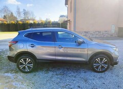 Bild des Angebotes Nissan Qashqai Qashqai 1.7 dCi ALL-MODE 4x4i N-MOTION