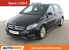 Bild des Angebotes Mercedes-Benz B 180 Urban*TEMPO*PDC*SHZ*KLIMA*GARANTIE*