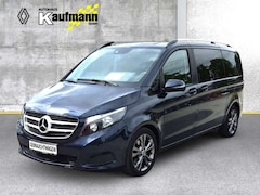 Bild des Angebotes Mercedes-Benz V 220 CDI Sportpaket Navi ACC El. Schiebetüren El. Heckk