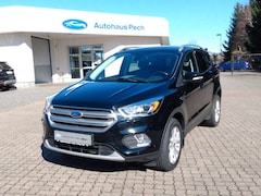 Bild des Angebotes Ford Kuga Titanium - 8-fach bereift*Navi*Tempom.Parkassist*