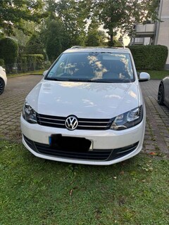 Bild des Angebotes VW Sharan Highline BMT