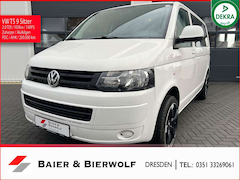 Bild des Angebotes VW T5 Transporter 9 Sitzer 103kw / 140PS Klima SH