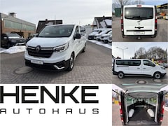 Bild des Angebotes Renault Trafic 2.0 BLUE dCi 150 L2H1 3,0t Komfort (EURO 6e) CAMPE