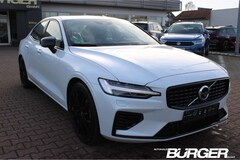 Bild des Angebotes Volvo S60 R Design AWD T8 HUD Navi 360°Pano ACC LED  Memory