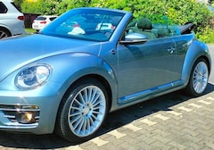 Bild des Angebotes VW Beetle BEETLE CABRIO 1.4TSI "SOUND" NEUE 19-Z. ALU+ALLW.